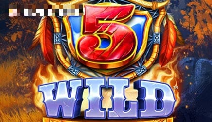 5 Wild Wolves