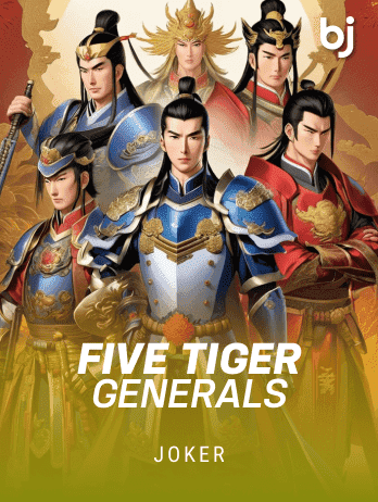 Five Tiger Generals icon